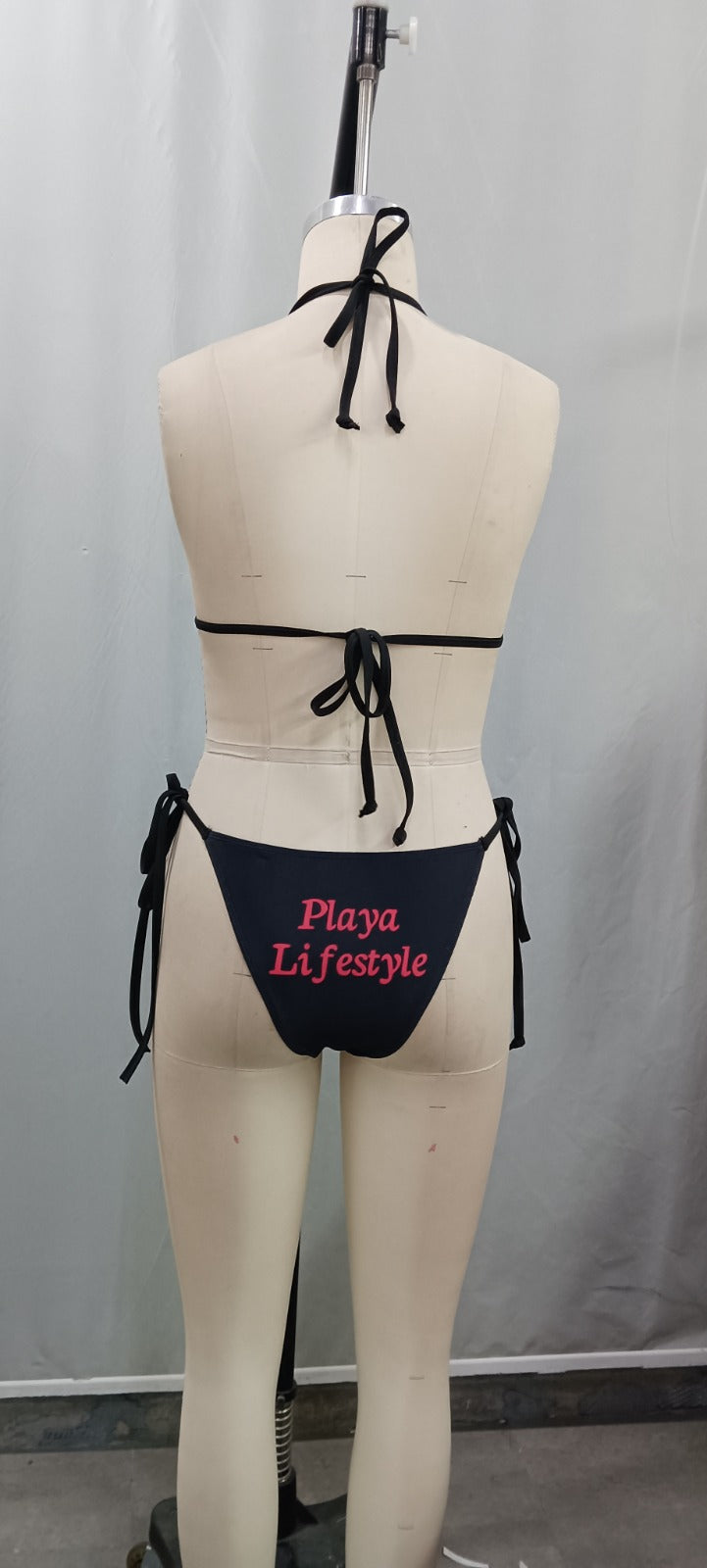 "Kiss Me" Playa Lifestyle 2-Piece Bikini