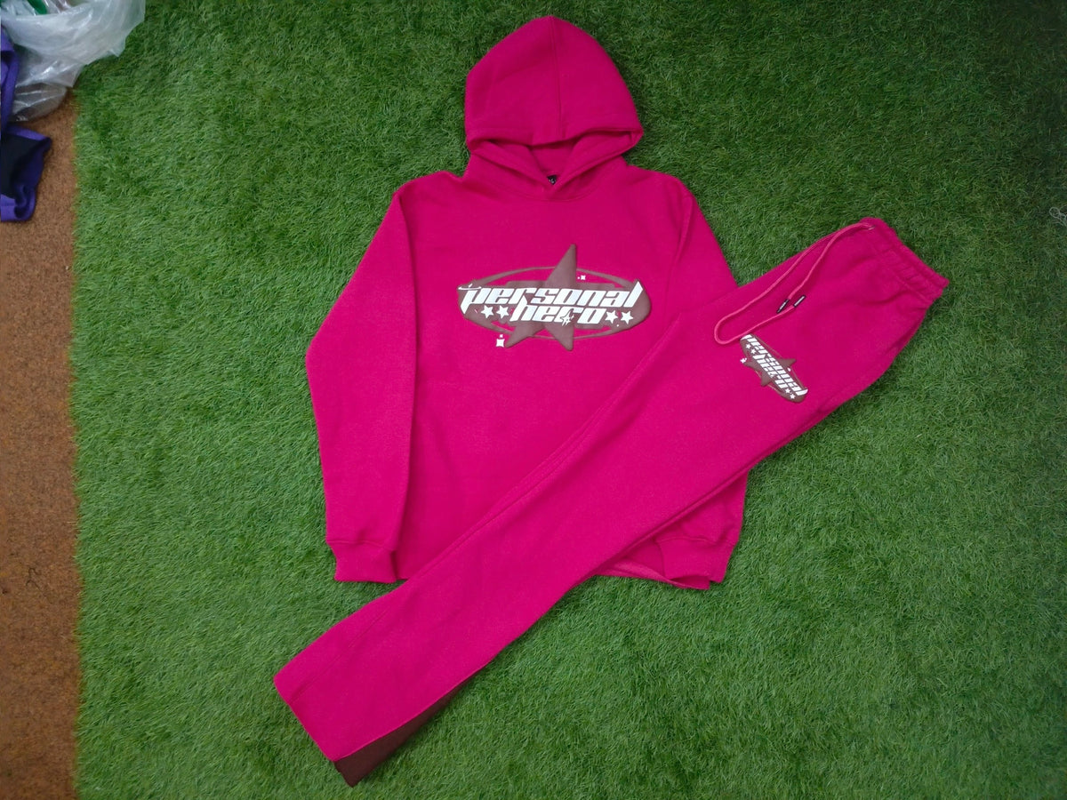 Pink "Fuck Your Opinion" Jacket