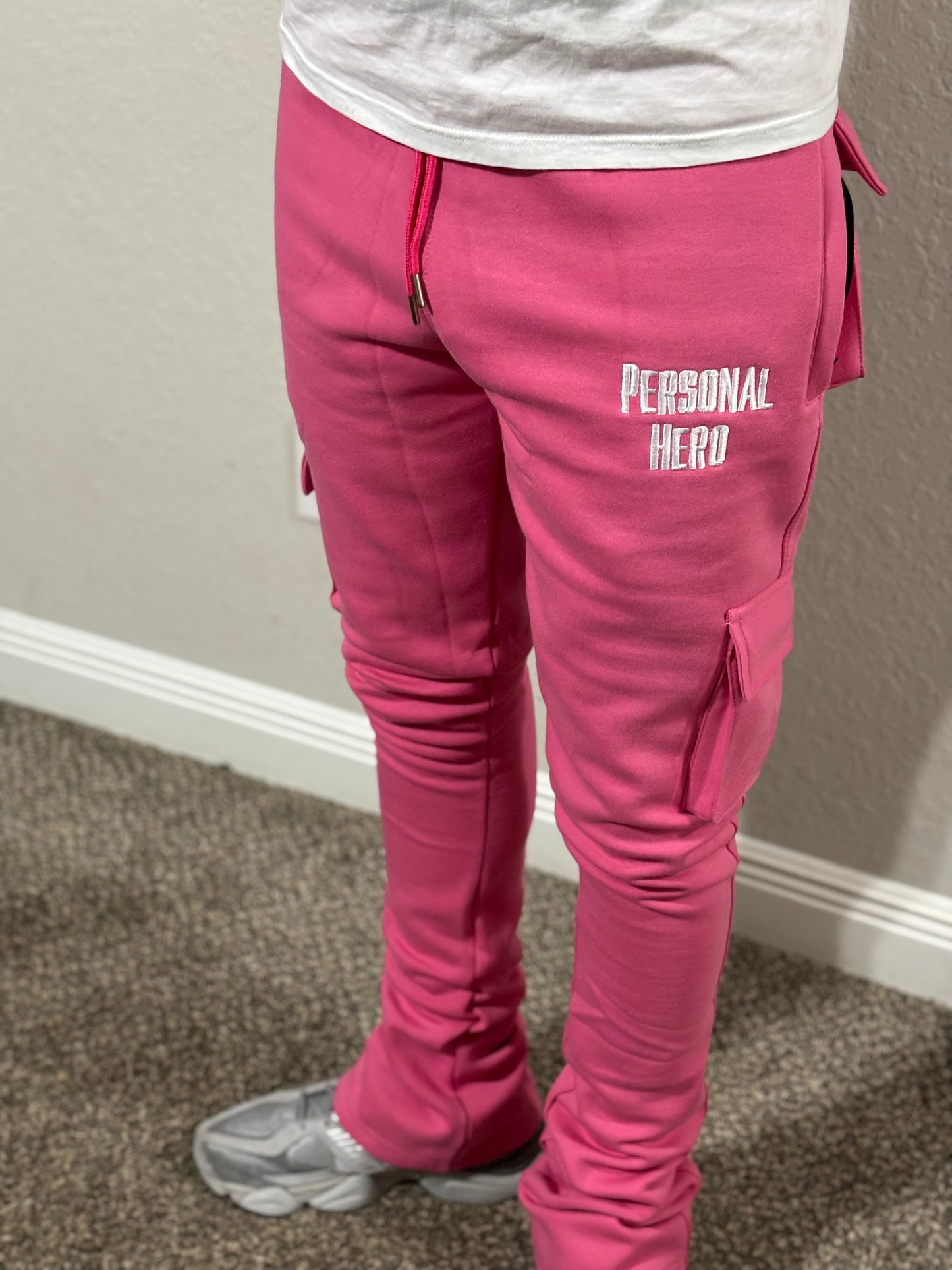 Personal Hero Stacked Pants