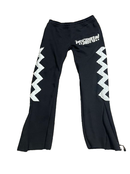 Personal Hero Distressed Sweat Pants