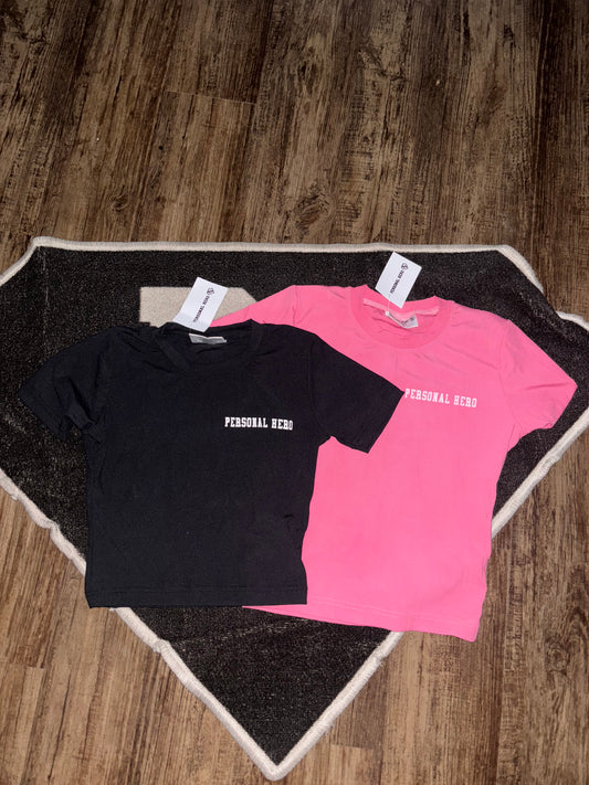 "Personal Hero" Women T-Shirt