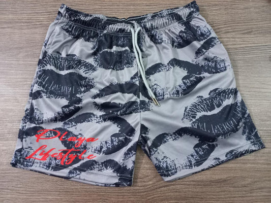 Kiss Shorts