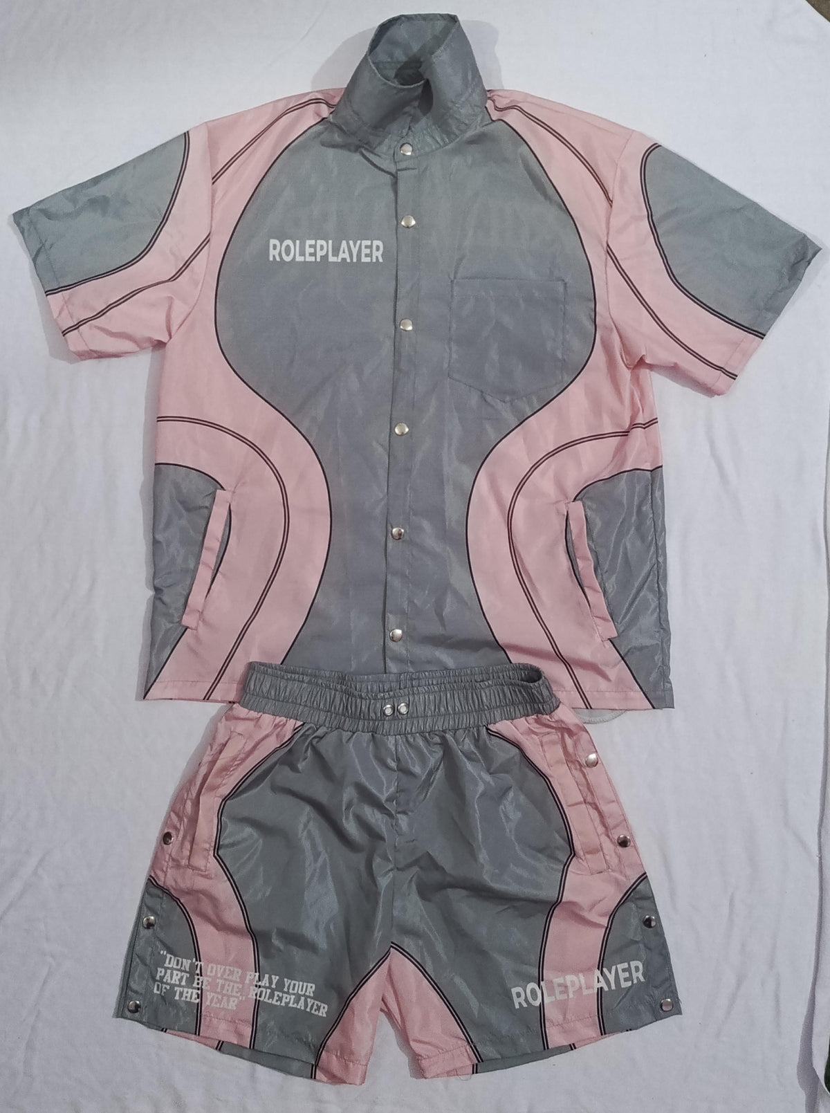 "RolePlayer" Windbreaker Short Sets