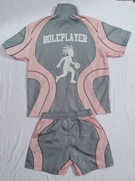 "RolePlayer" Windbreaker Short Sets